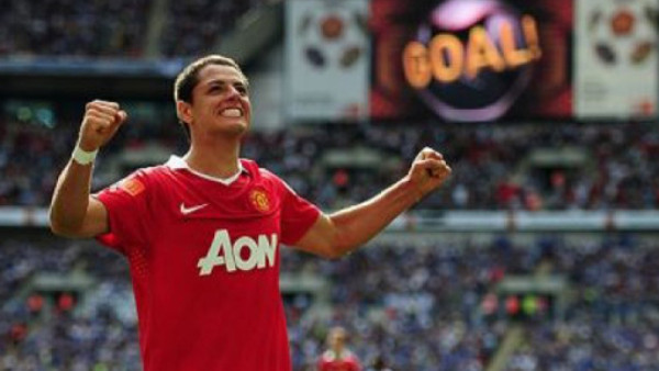 'Chicharito” Hernández rechazó al Valencia de España