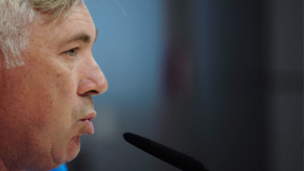 Ancelotti habla de la polémica salida de Ozil del Real Madrid