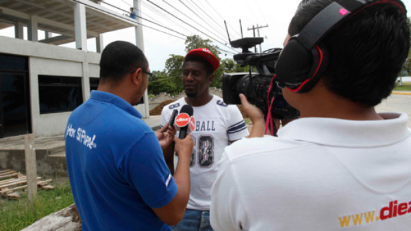 Edgar Álvarez: 'Estoy a disposición para la Selección'