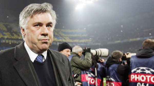 El Chelsea destituye a Carlo Ancelotti