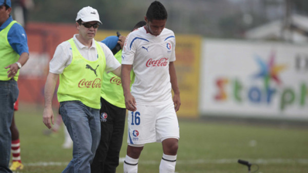 Alex López: 'Soy una basura, ya no juego nada'