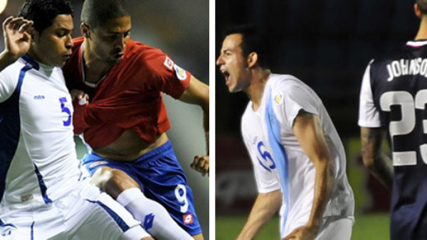 Un viernes de infierno o de gloria para Concacaf