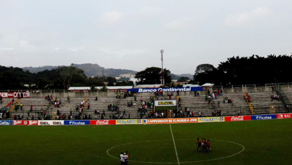 ¿Por qué la afición no va a los estadios de Honduras?