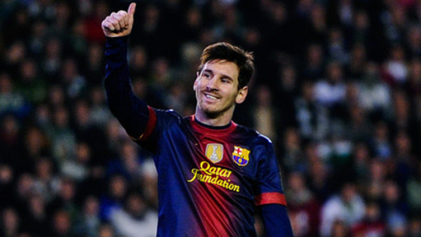 Todos los récords que ha roto Leo Messi