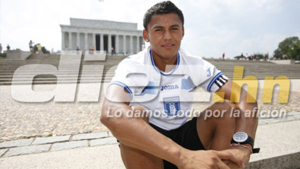 'Mi corazón pide jugar con Honduras”