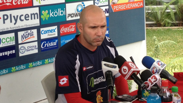 Luis Marín: 'Sabemos las características de Honduras”