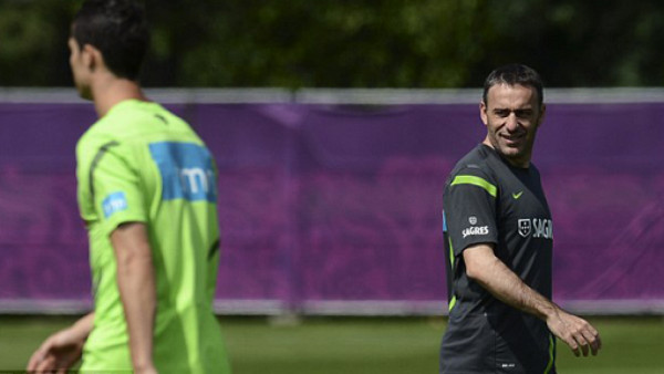 Bento: 'Cristiano es un futbolista al que sus compañeros realmente respetan”