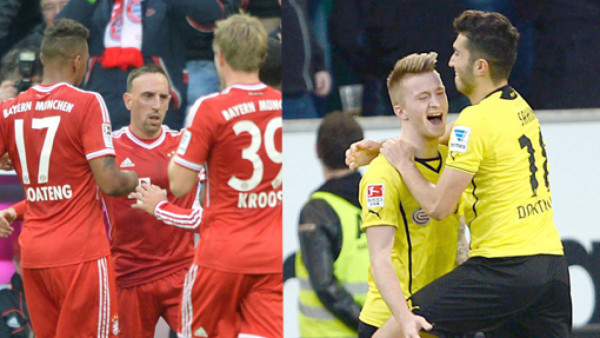 Proponen excluir al Bayern Múnich y Borussia Dortmund de la Bundesliga