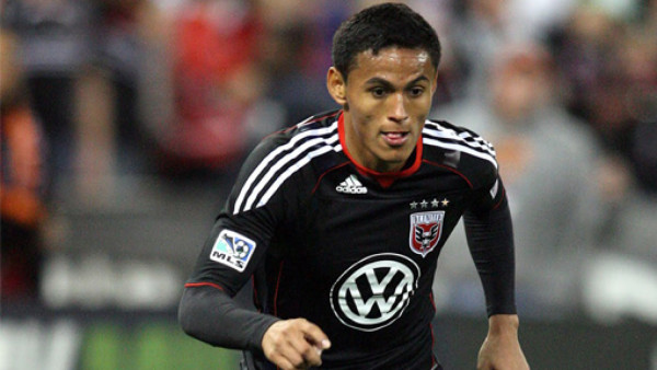 Tottenham haría oferta por Andy Najar