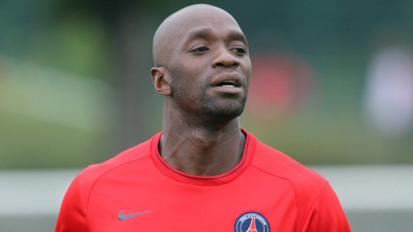 Makelele denuncia a una ex por agresión