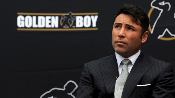 De la Hoya ingresado en un centro de rehabilitación de drogas y alcohol