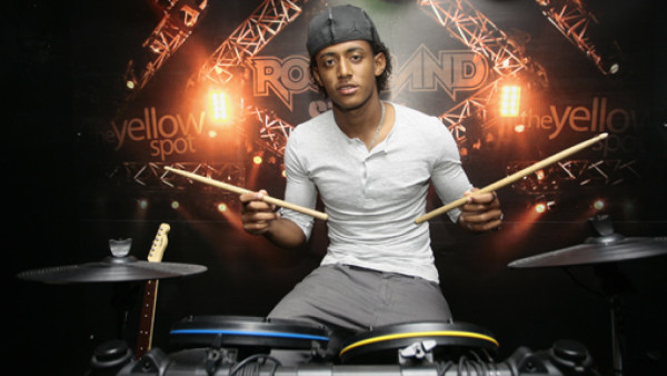 Anthony Lozano: 'Soy malo para la música'