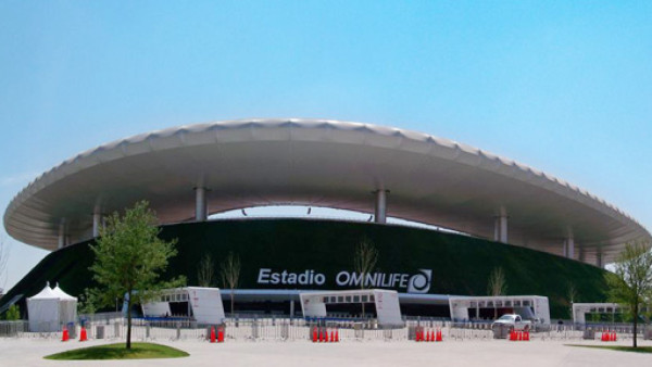 'El Omnilife es el mejor estadio del mundo, según Fifa': Vergara