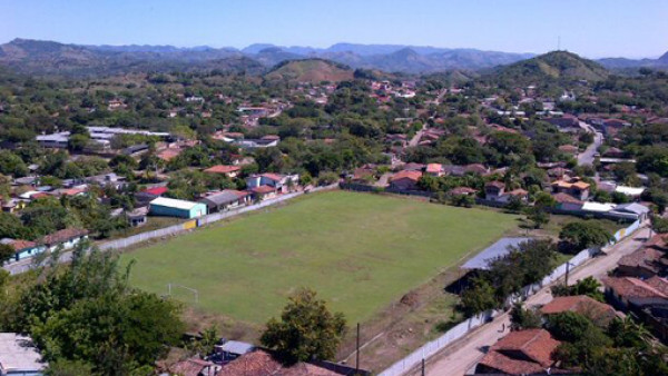 El sábado inauguran nuevo engramillado del estadio de Langue, Valle