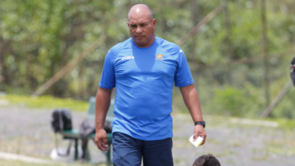 Compañeros le mandan mensajes de apoyo a Kerpo de León