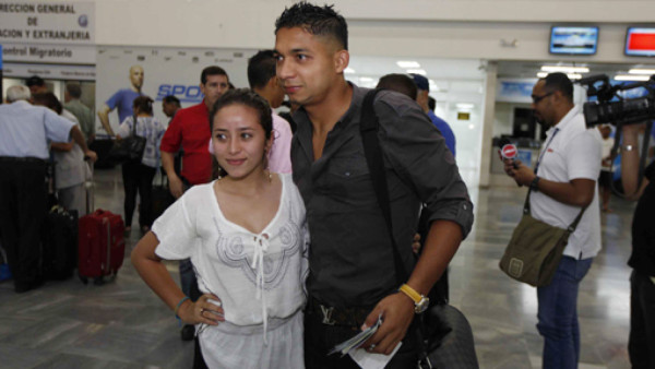 Emilio Izaguirre: 'Hay gente que cree que jugamos solos'