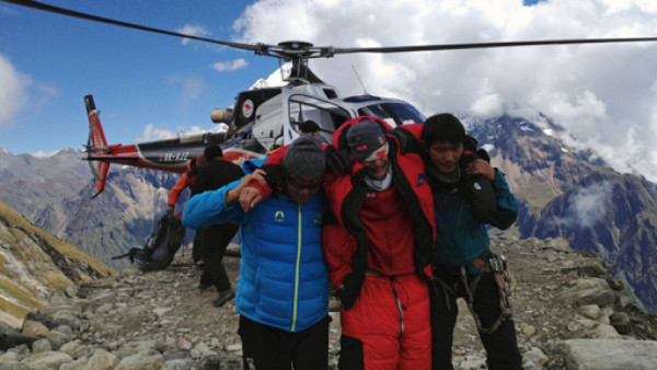 Tragedia: Nueve alpinistas mueren en la montaña del Himalaya