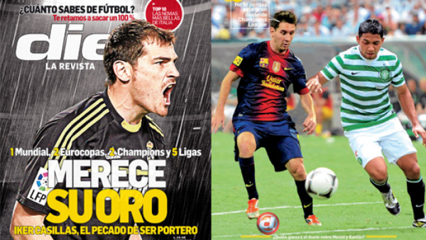 Buscá la segunda edición de DIEZ La Revista