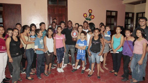 Triste, dramática, pero ejemplar historia del 'Escorpión” Ruiz