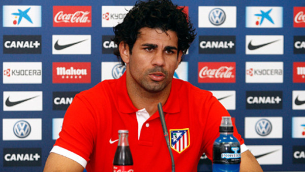 Diego Costa: 'Lo correcto es jugar con España”