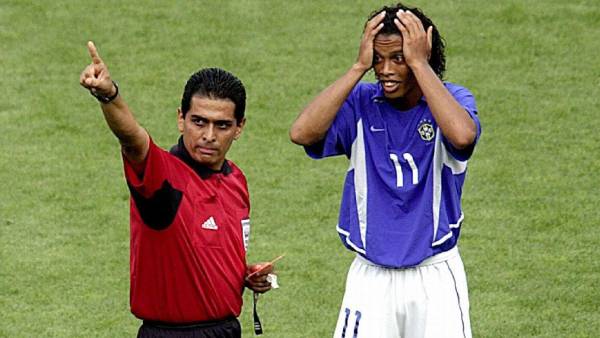 Ramos Rizo es un exárbitro mexicano que alcanzó a pitar en Mundiales.