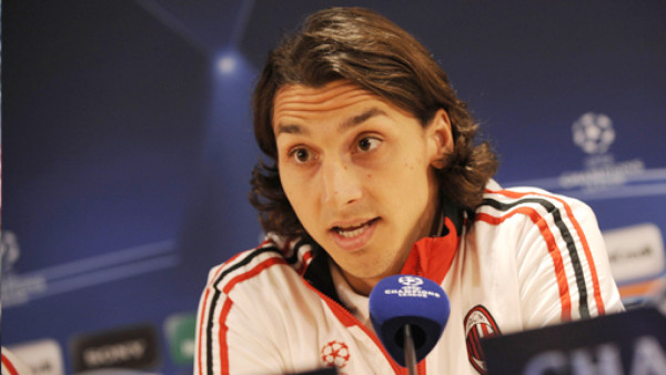 Zlatan Ibrahimovic está 'cansado' del fútbol