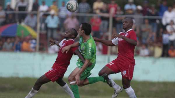 Caída en falso de Marathón en Choluteca