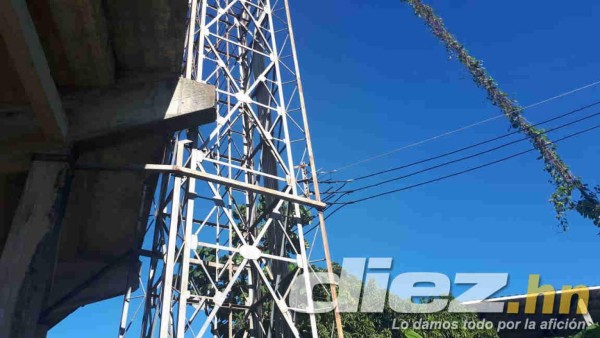 EN FOTOS: Así de descuidado se encuentra el estadio Ceibeño