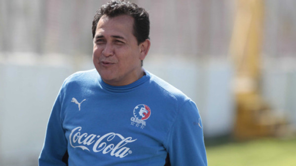 Nahún Espinoza ve a Honduras en la final