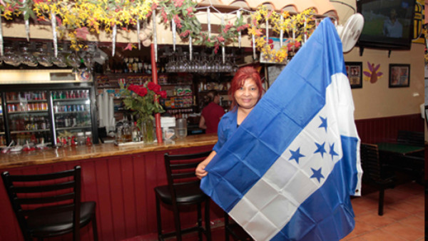 El sabor hondureño se siente en Miami