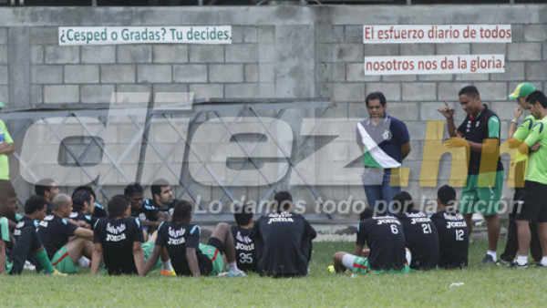 Mario Beata comanda las prácticas en Marathón