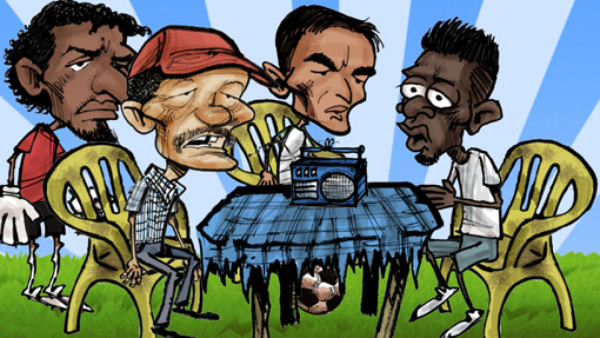 DIEZ COMICS: Número de emergencia