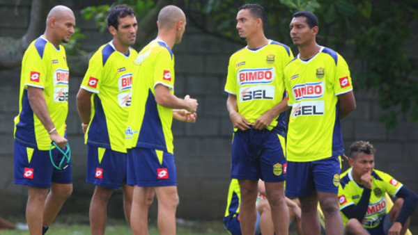 Real España se prepara sin su máximo goleador