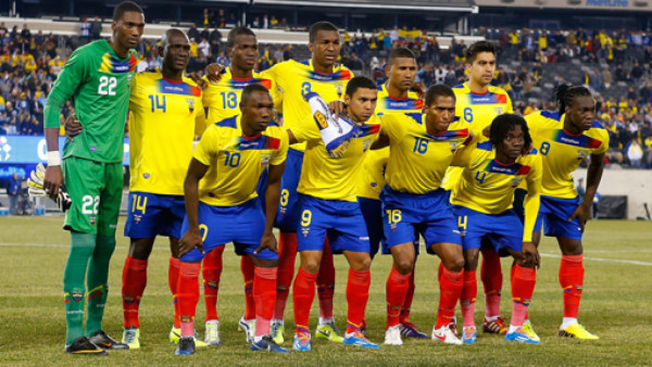 Ecuador se fogueará contra Holanda