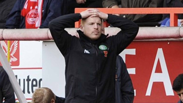 Neil Lennon: 'Es un duro golpe para el equipo'