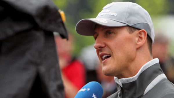 Schumacher no se retirará en 2011