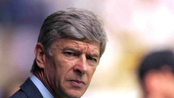 Arsene Wenger, el mejor DT, de la década