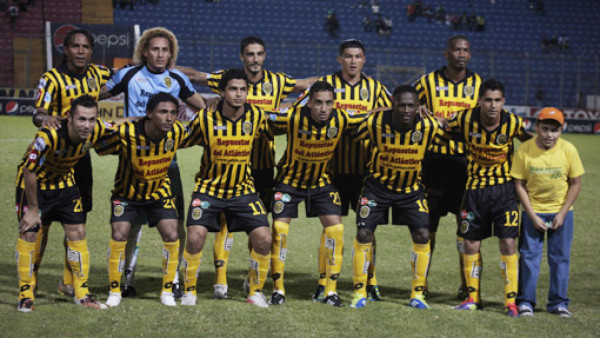 Real España, el mejor club de Honduras