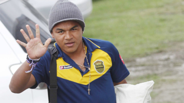 Mario Martínez tiene ofertas del fútbol de Rusia