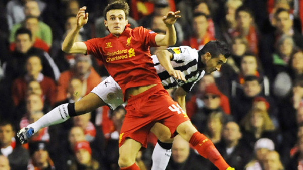 Partidazo con drama e historia en Anfield