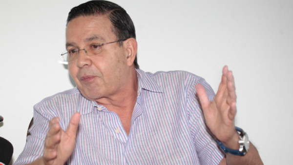 Callejas: 'No es algo de vida o muerte'