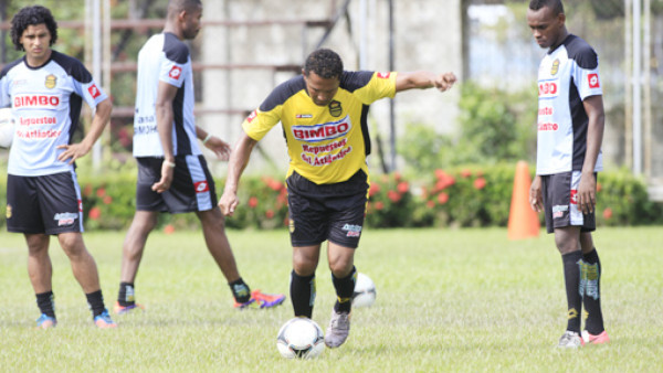 Carlos Pavón: 'Espero que los jugadores capten mi idea'