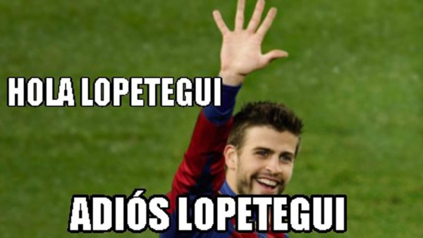 Descuartizan en memes al Real Madrid tras paliza recibida por el Barcelona