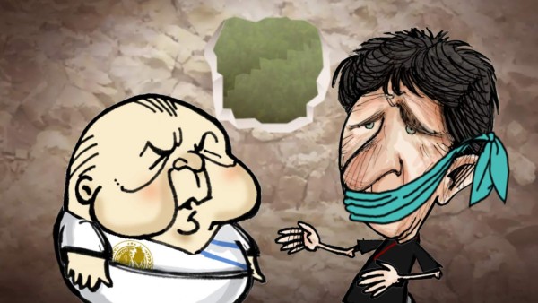 DIEZ-Cómics: A Medford lo atacan los 'Piojos'