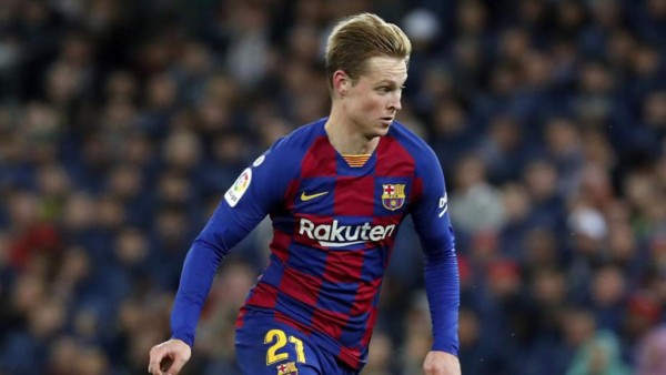 Equipazo: El modificado 11 que presentará el Barcelona ante el Leganés por la liga española&nbsp;&nbsp;