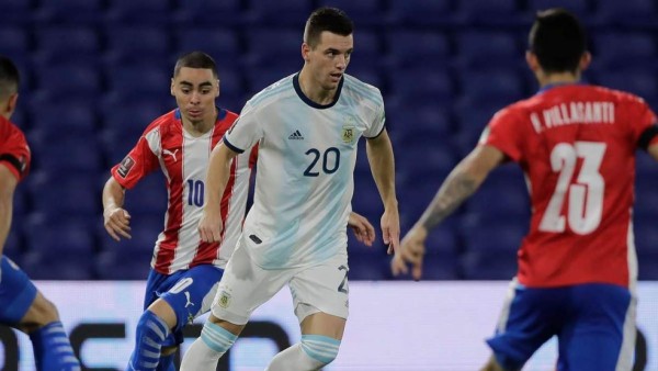 Tres cambios: La alineación titular de Argentina para evitar sorpresas ante Perú en las Eliminatorias