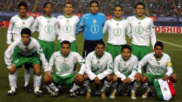 FOTOS: Se cumplen 10 años del primer campeonato mundial logrado por México