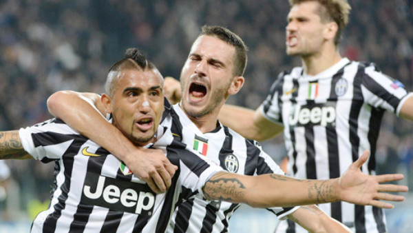 Resultados de hoy en la Champions League