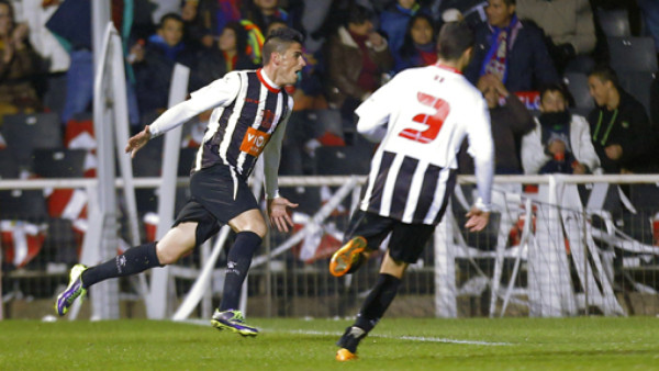 El Barcelona recupera la confianza goleando al Cartagena en Copa del Rey