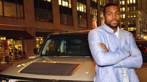 Arrestan a jugador de Jets por conducir borracho